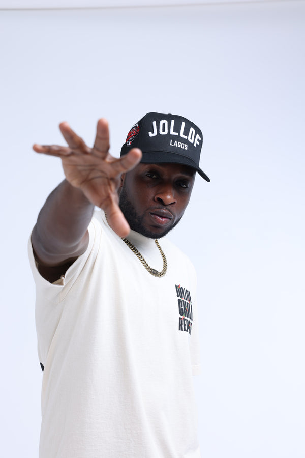 Jollof Hat (Black)